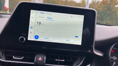 Toyota C-HR 1.8 Hybrid Excel 5dr CVT Hybrid Hatchback